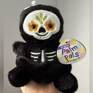 Sugar Skull Plush NWT